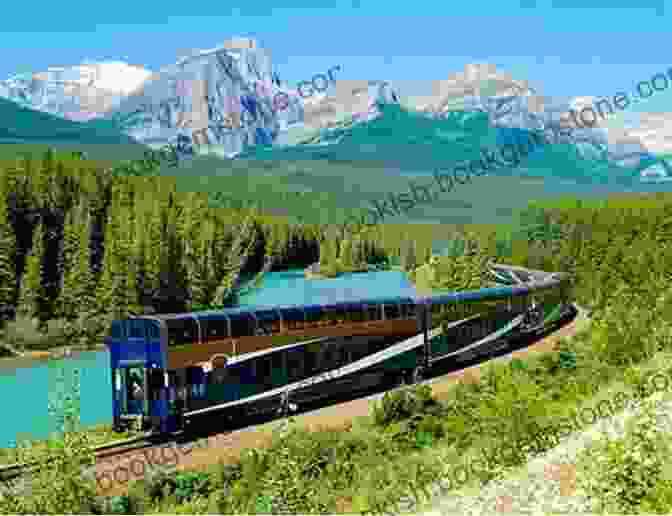A Canadian Festival The Last Passenger Train: A Rail Journey Across Canada