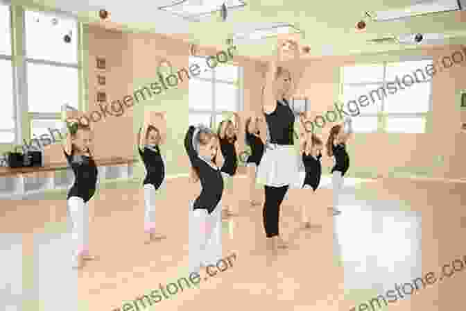 A Dance Instructor Teaching Students Modern Dance Terminology Beginning Modern Dance (Interactive Dance Series)