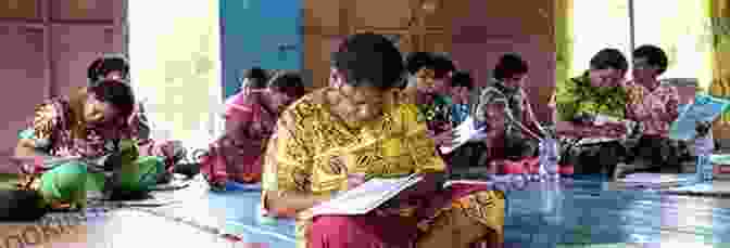 A Fijian Woman Writing In A Notebook Disruptive Voices Of Fijian Women: Powerful Stories From Fijian Women Speaking Out