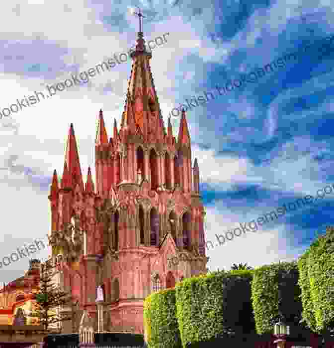 A Historical Building In San Miguel De Allende, Associated With The Forgotten Love Story Of Doña Marina And Don Vasco San Miguel De Allende Secrets: Christmas With St Nick S Nudes Devils And Jesus Doppelganger