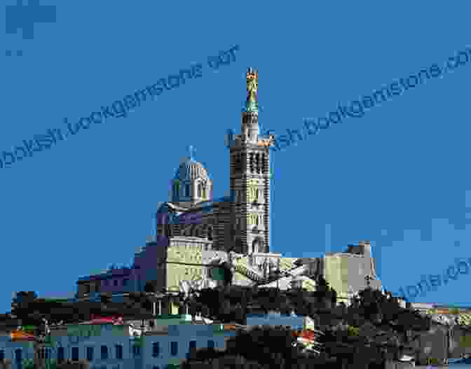 A Panoramic View Of Marseille's Iconic Waterfront With The Notre Dame De La Garde Basilica Overlooking The City The Marseille Caper (Sam Levitt Capers 2)