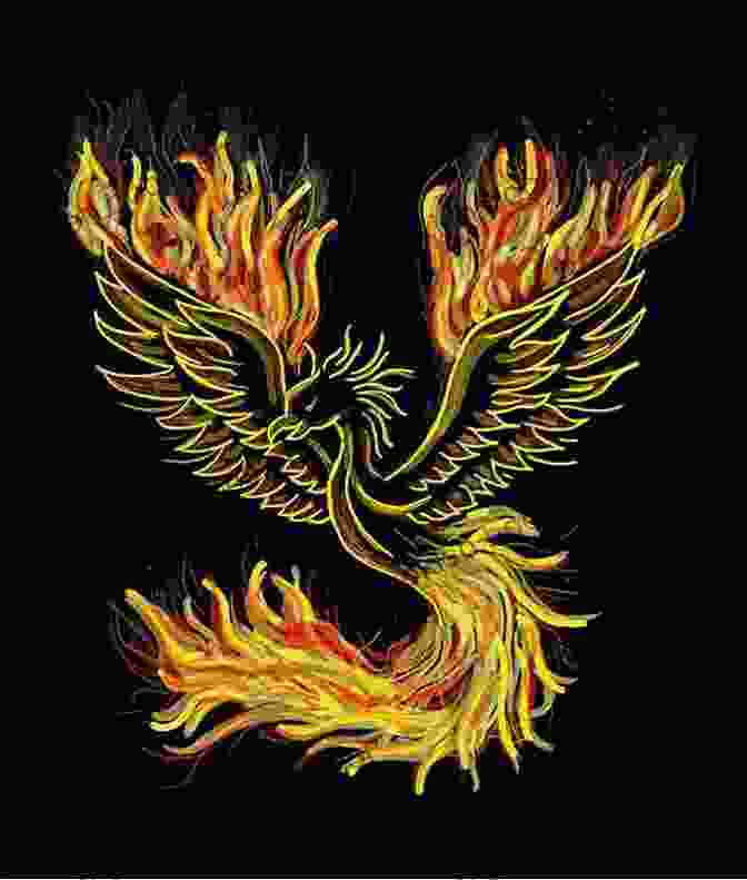 A Photograph Of A Phoenix Rising From The Ashes Pump Six And Other Stories
