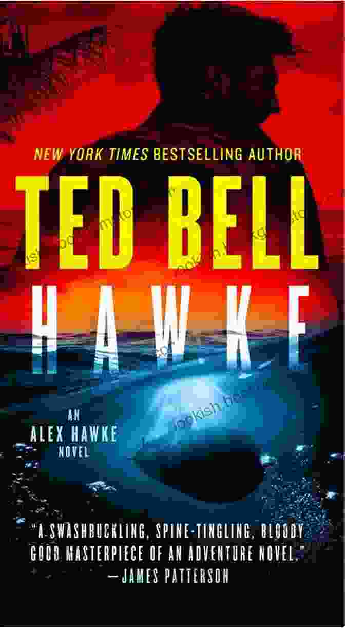 Alexander Hawke, A Fictional Character Created By American Author Ted Bell Assassin: A Novel (Alexander Hawke 2)