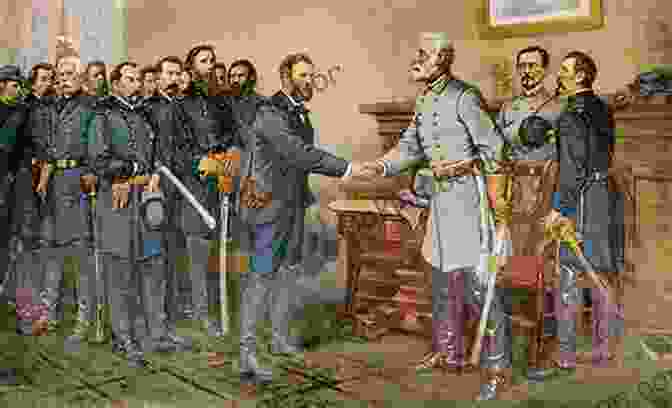 Appomattox Court House Surrender Jeff Shaara S Civil War Battlefields: Discovering America S Hallowed Ground