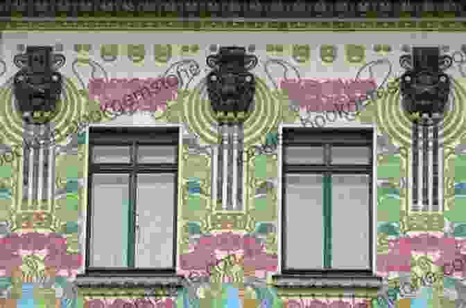 Art Nouveau Building In Vienna Fin De Siecle Vienna: Politics And Culture