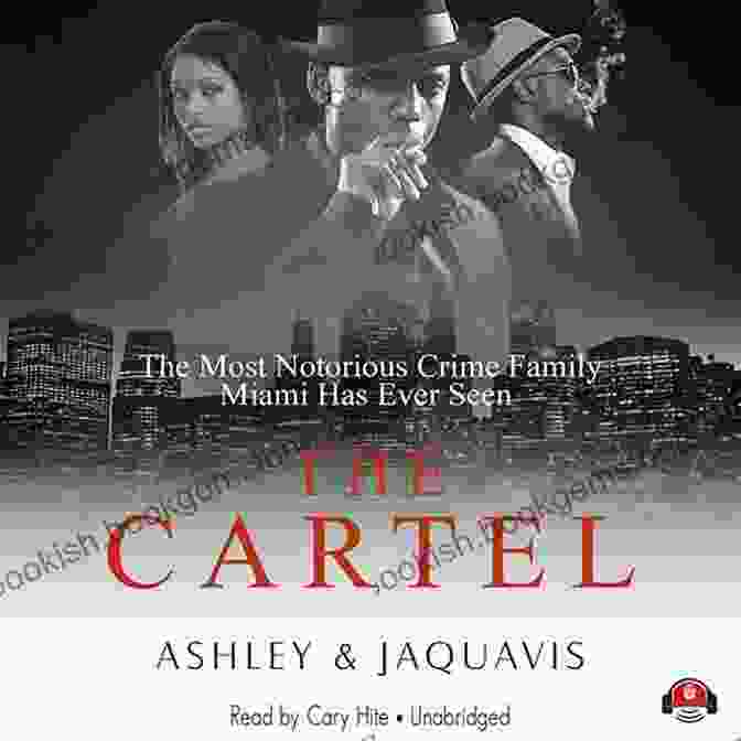 Ashley Jaquavis, The Enigmatic Figure Behind The Cartel The Cartel 6: The Demise Ashley JaQuavis