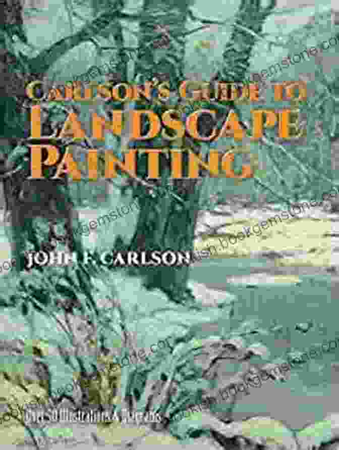 Carlson's Guide To Landscape Painting Book Cover Carlson S Guide To Landscape Painting (Dover Art Instruction)