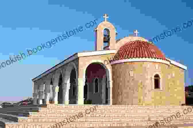 Church Of Agia Napa, Cyprus A History And Guide To Biblical Sites In Cyprus