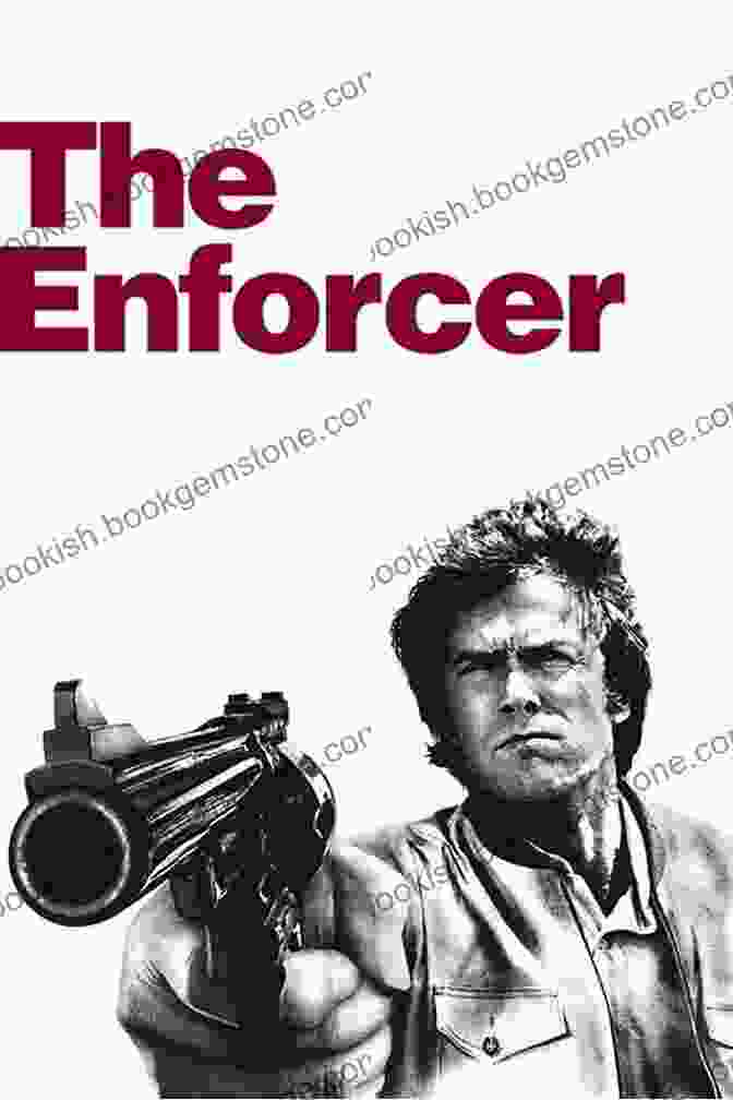 Clint Eastwood In The Enforcer Clint Eastwood: Icon: The Essential Film Art Collection