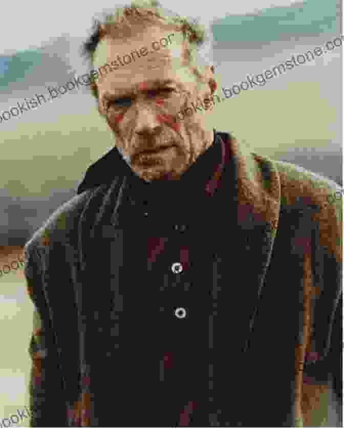 Clint Eastwood In Unforgiven Clint Eastwood: Icon: The Essential Film Art Collection