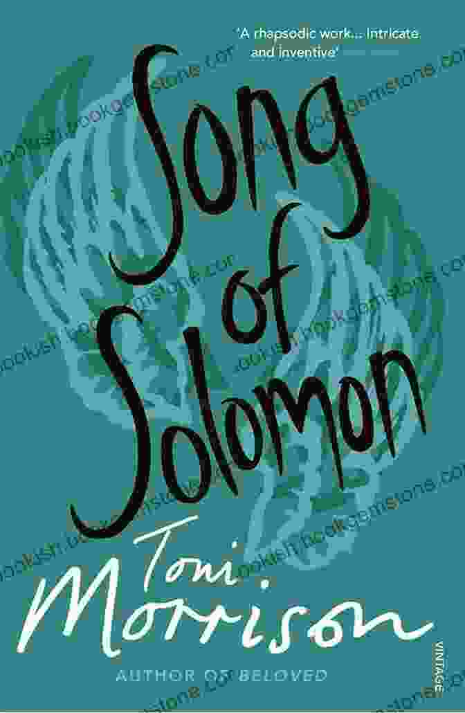 Cover Of Song Of Solomon By Toni Morrison Song Of Solomon (Vintage International)