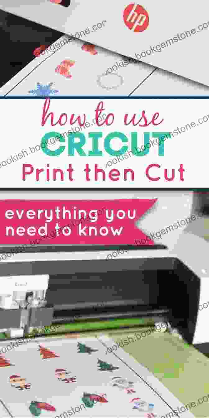 Cricut Machines Cricut: The Ultimate Guide To Learn Everything You Need To Know About Cricut + Tips Tricks And DIY Project Ideas