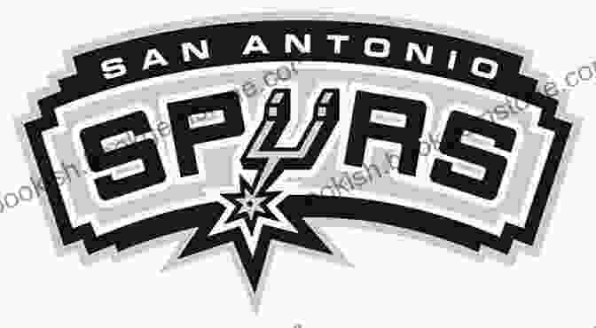 Drawing Of The San Antonio Spurs Logo HOW TO DRAW LOGO OF NBA TEAMS : DRAW YOUR HISTORICAL BASKETBALL TEAM BY EASY WAY