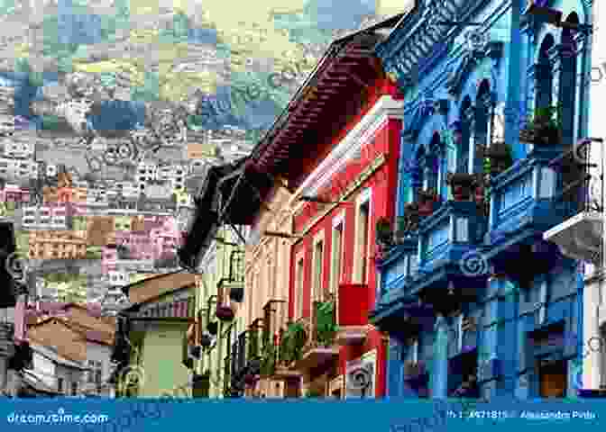 Ecuador's Colonial Architecture Reflects The Country's Spanish Heritage. Let S Look At Ecuador (Let S Look At Countries)