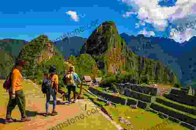 Hikers On The Inca Trail To Machu Picchu Hiking The Inca Trail To Machu Picchu (Travels With Jim And Rita)