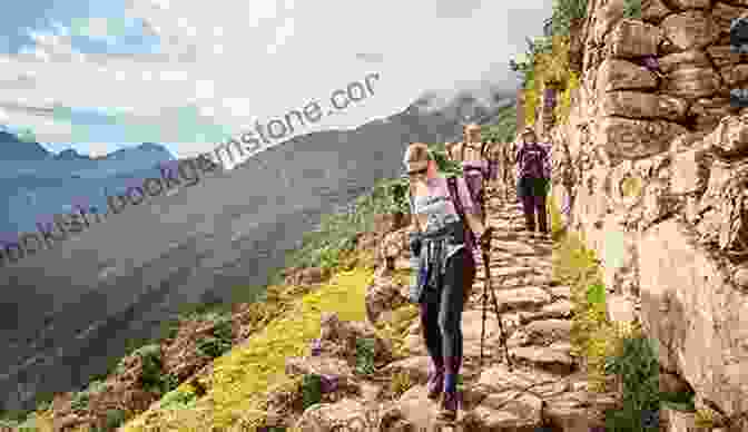Hikers On The Inca Trail On Foot To Machu Picchu: A Duff Trekker S Adventure Along An Inca Trail