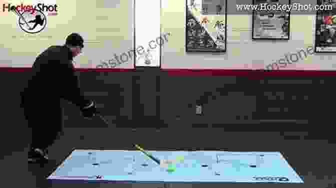 Hockey Stickhandling Body Movement Fundamentals Of Hockey: Stickhandling Mike Lowery