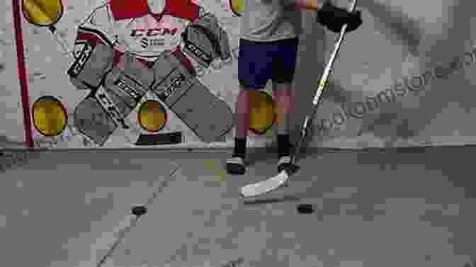 Hockey Stickhandling Grip Fundamentals Of Hockey: Stickhandling Mike Lowery
