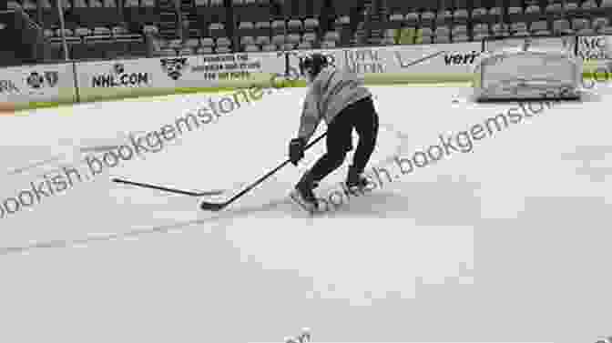 Hockey Stickhandling Toe Drag Fundamentals Of Hockey: Stickhandling Mike Lowery