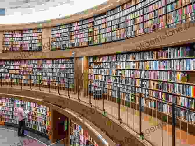 Image Of A Library Filled With Books On Spells HARRY POTTER FACTS AND SPELLS COLLECTION: Unofficial All In One 300+ Facts And Magical Spells Of Harry Potter