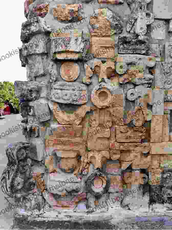 Intricate Carvings Adorning A Mayan Temple On The Trail Of The Maya Explorer: Tracing The Epic Journey Of John Lloyd Stephens (Alabama Fire Ant)