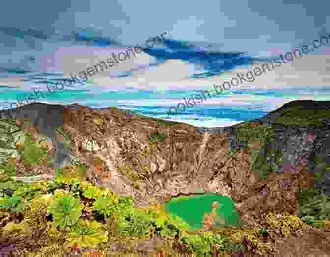 Irazú Volcano Costa Rica Travel Guide With 100 Landscape Photos