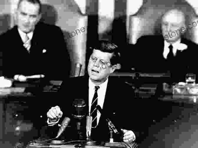 John F. Kennedy Giving A Speech. Princesses Behaving Badly: Real Stories From History Without The Fairy Tale Endings
