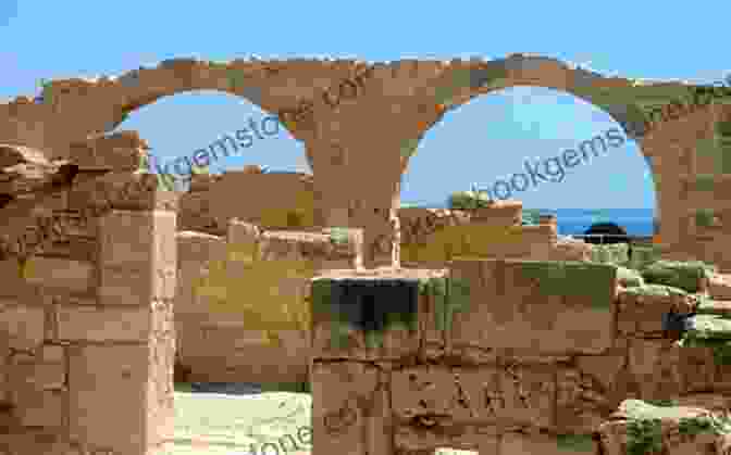 Kourion Archaeological Site, Cyprus A History And Guide To Biblical Sites In Cyprus