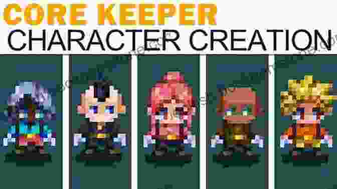 Light Online Two Keeper Character Customization Screen, Highlighting Different Classes, Races, And Appearances Light Online Two: Keeper
