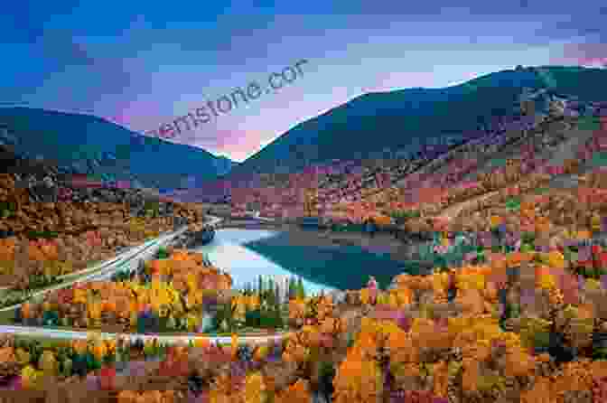 New Hampshire Mountains With Rugged Peaks And Lush Forests 17 Days In New England Naveed Rouhani