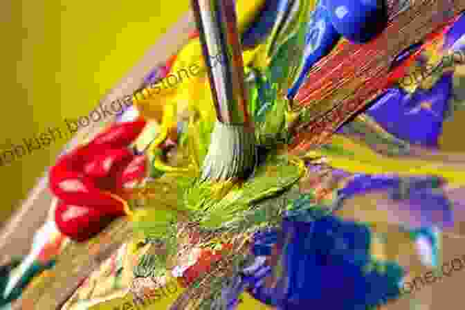 Oil Paints In A Variety Of Colors ON OIL PAINTING TOOLS AND MATERIALS FOR BEGINNERS: The Complete Guide To Oil Painting Tools And Material For Painting With Oils Paint
