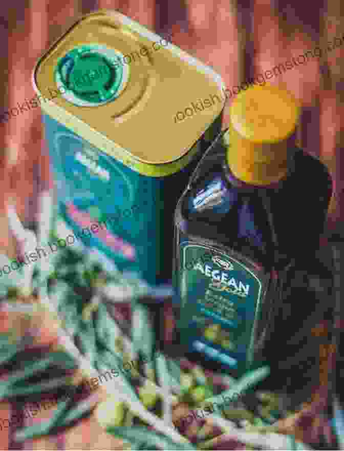 Olive Trees, The Source Of The Precious Olive Oil, A Staple Ingredient In Aegean Cuisine, Renowned For Its Rich, Fruity Flavor And Health Benefits Aegean: Recipes From The Mountains To The Sea