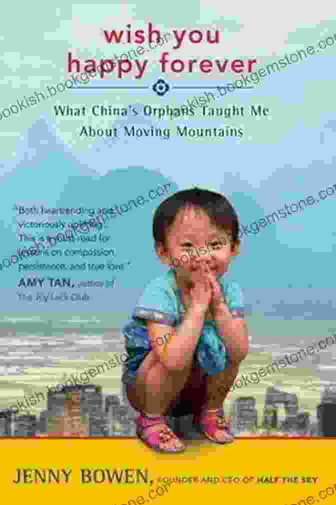 Orphanage Children Smiling Wish You Happy Forever: What China S Orphans Taught Me About Moving Mountains