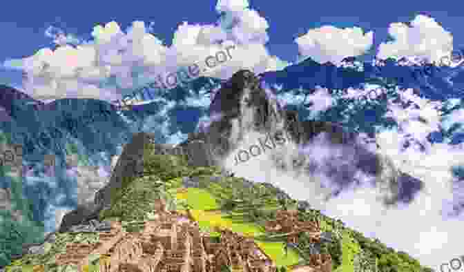 Panoramic View Of Machu Picchu, Peru True North: A Captivating 85 Day Solo Journey To All Of South America Easter Island The Antarctic