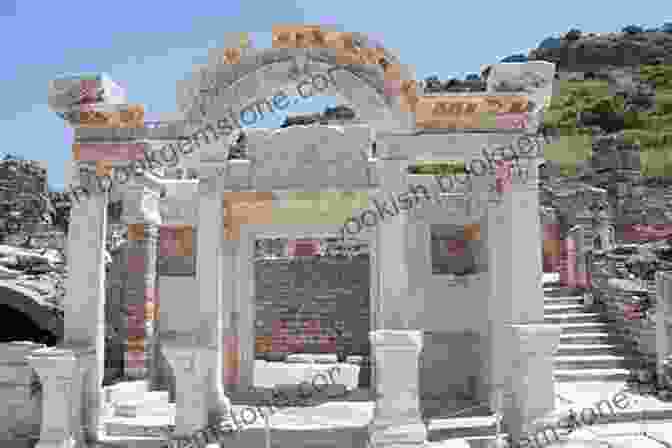 Panoramic View Of The Ruins Of Ephesus, An Ancient City In Turkey The Secrets Of Ephesus (TAN Travel Guide)