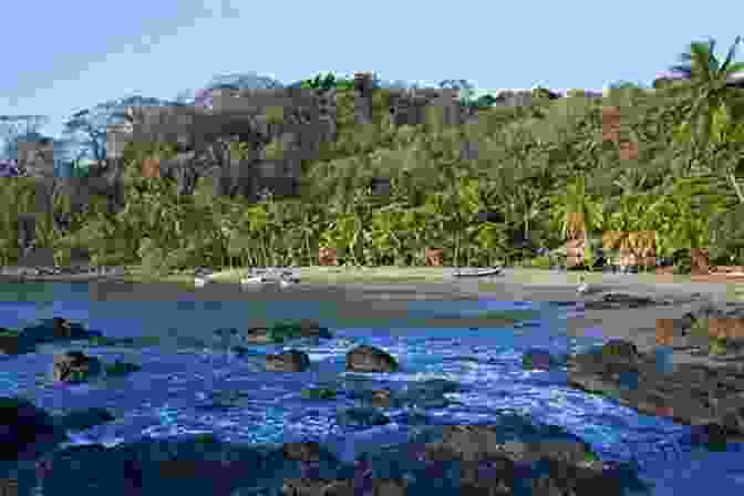 Playa Montezuma Costa Rica Travel Guide With 100 Landscape Photos