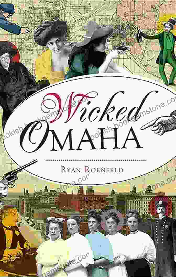 Ryan Roenfeld, Founder Of Wicked Omaha Wicked Omaha Ryan Roenfeld