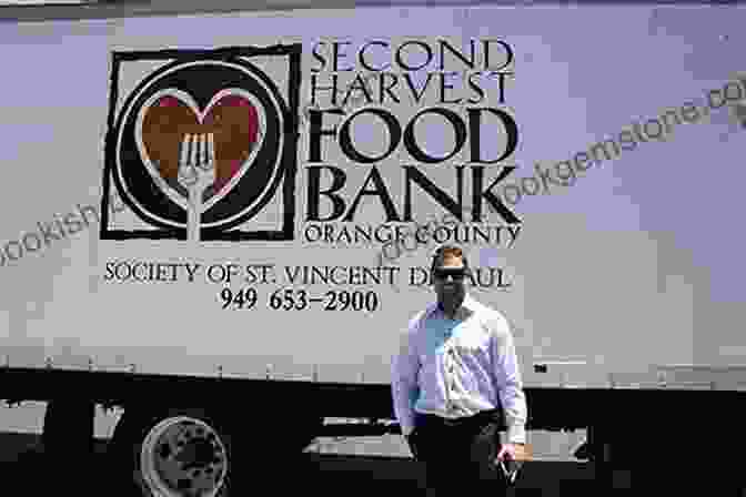 Second Harvest, A Non Profit Organization That Fights Hunger In The United States. I Beat The Odds: From Homelessness To The Blind Side And Beyond