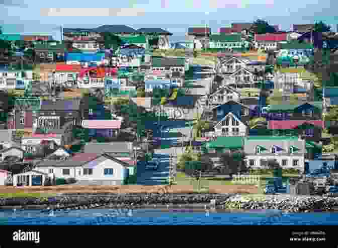 Stanley, The Capital Of The Falkland Islands Falkland Islands (Bradt Travel Guides)