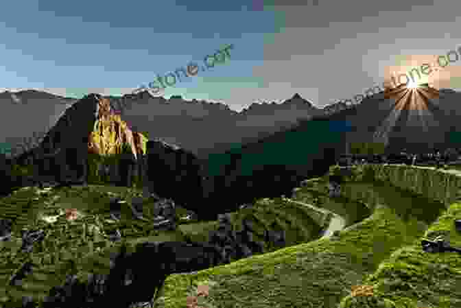 Sunrise Over Machu Picchu On Foot To Machu Picchu: A Duff Trekker S Adventure Along An Inca Trail