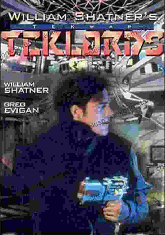 Teklords Group The TekWar 1 3: TekWar TekLords And TekLab