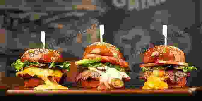 The Burger Factory Top 5 Hamburgers In Los Cabos 2024