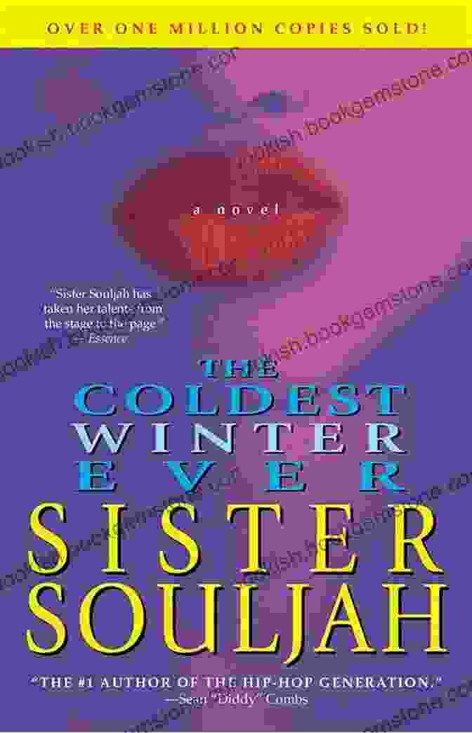 The Coldest Winter Ever Book Cover The Coldest Winter Ever: A Novel