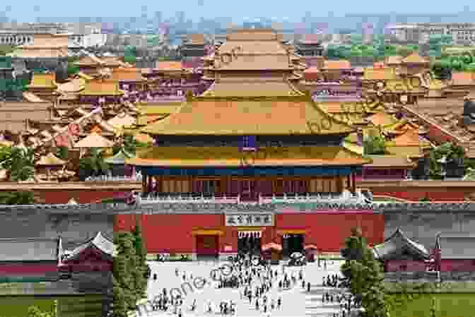 The Forbidden City Palace Complex In Beijing, China Alphabet Travelogue: Letters From The Planet Earth