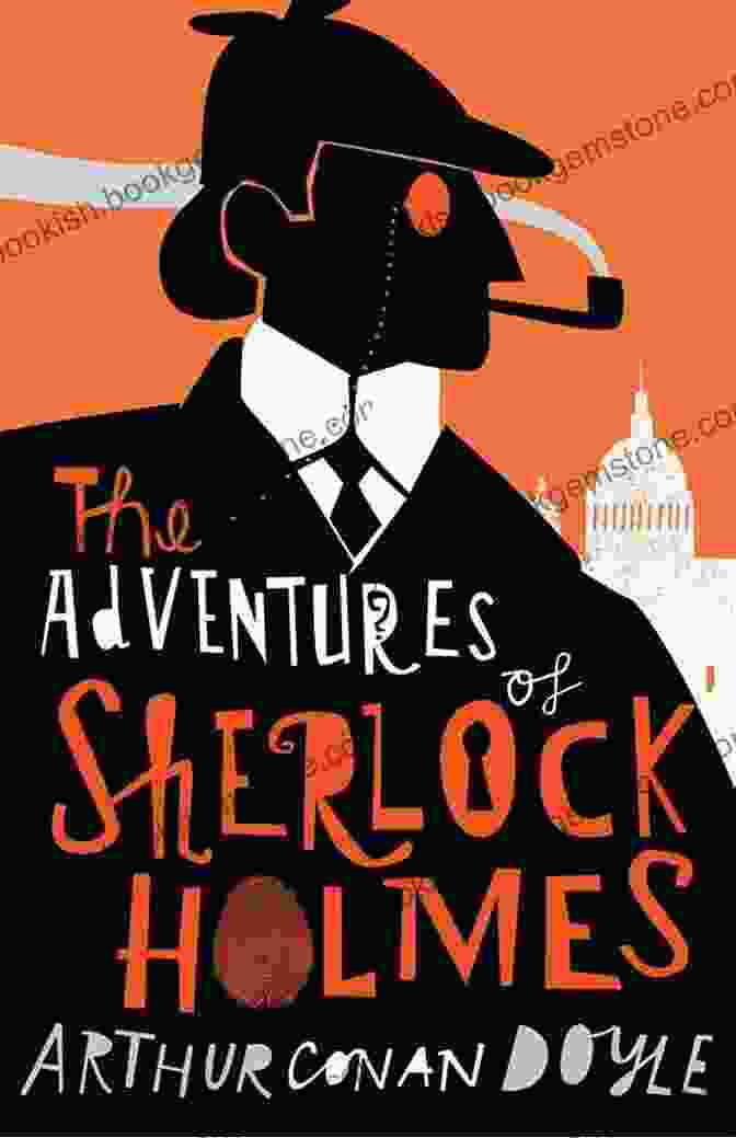The Further Adventures Of Sherlock Holmes Book Cover Featuring An Illustration Of Sherlock Holmes Wearing A Deerstalker Hat And Smoking A Pipe, With Dr. Watson Standing Behind Him. The Further Adventures Of Sherlock Holmes: The Albino S Treasure