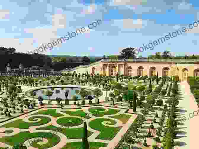 The Gardens Of Versailles, Renowned For Their Grand Scale And Baroque Design. Royal Gardens Of The World: 21 Celebrated Gardens From The Alhambra To Highgrove And Beyond
