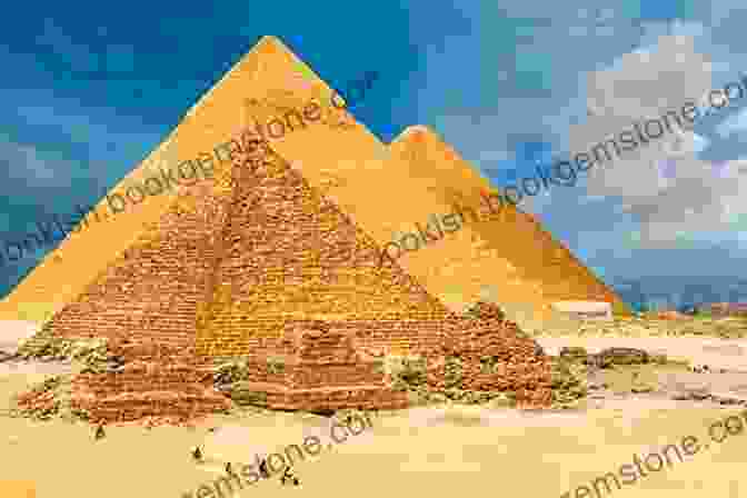 The Iconic Pyramids Of Giza, Egypt An ABC Escapade Through Egypt