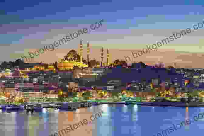 The Iconic Skyline Of Istanbul, Turkey Saga Land Richard Fidler