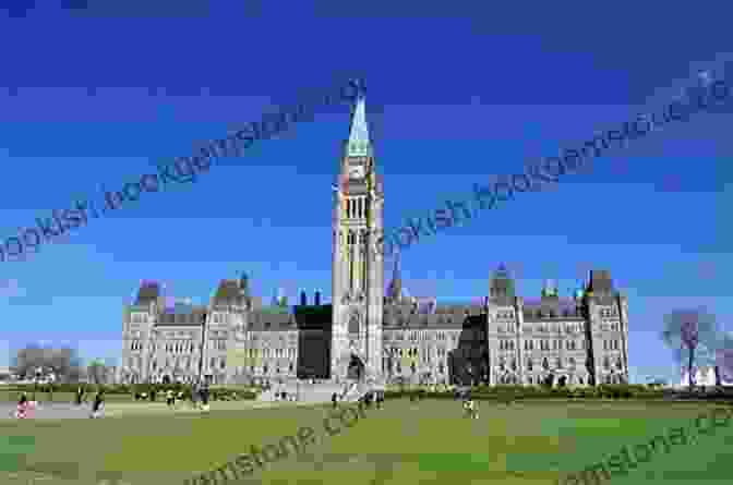 The Parliament Buildings In Ottawa The Last Passenger Train: A Rail Journey Across Canada