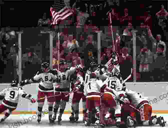 The Philadelphia Eagles' Historic Victory Over The Soviet Union In The 1980 Olympics. Tales From The Boston College Hockey Locker Room: A Collection Of The Greatest Eagles Hockey Stories Ever Told (Tales From The Team)